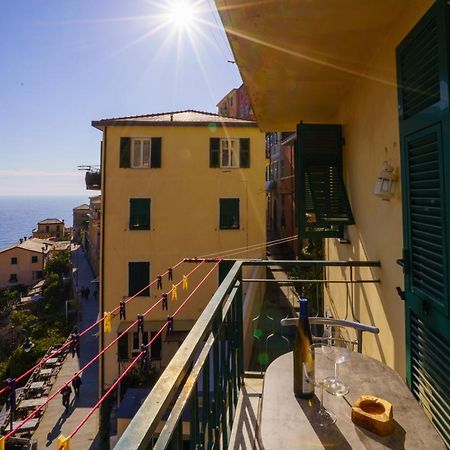 I Colori Di Rio Apartment Рио Маджоре Екстериор снимка