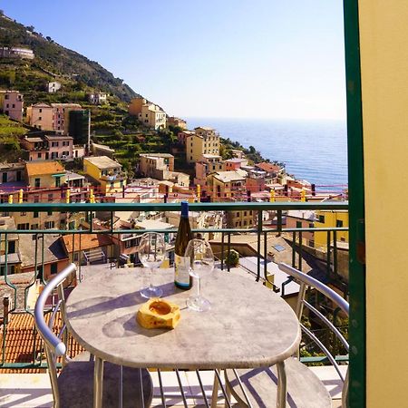 I Colori Di Rio Apartment Рио Маджоре Екстериор снимка