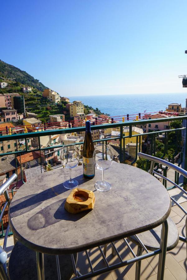 I Colori Di Rio Apartment Рио Маджоре Екстериор снимка