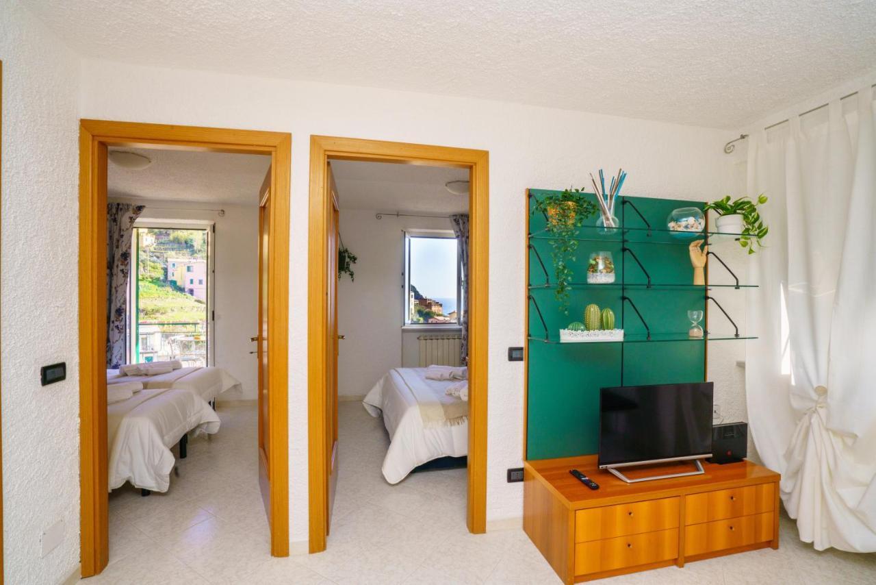 I Colori Di Rio Apartment Рио Маджоре Екстериор снимка