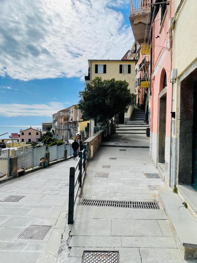 I Colori Di Rio Apartment Рио Маджоре Екстериор снимка
