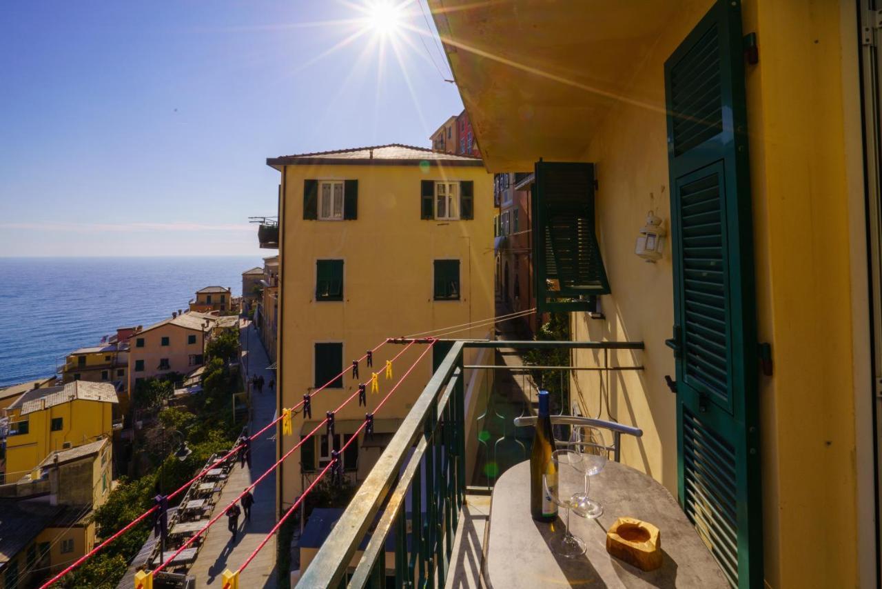 I Colori Di Rio Apartment Рио Маджоре Екстериор снимка