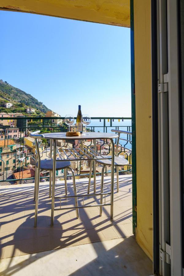 I Colori Di Rio Apartment Рио Маджоре Екстериор снимка