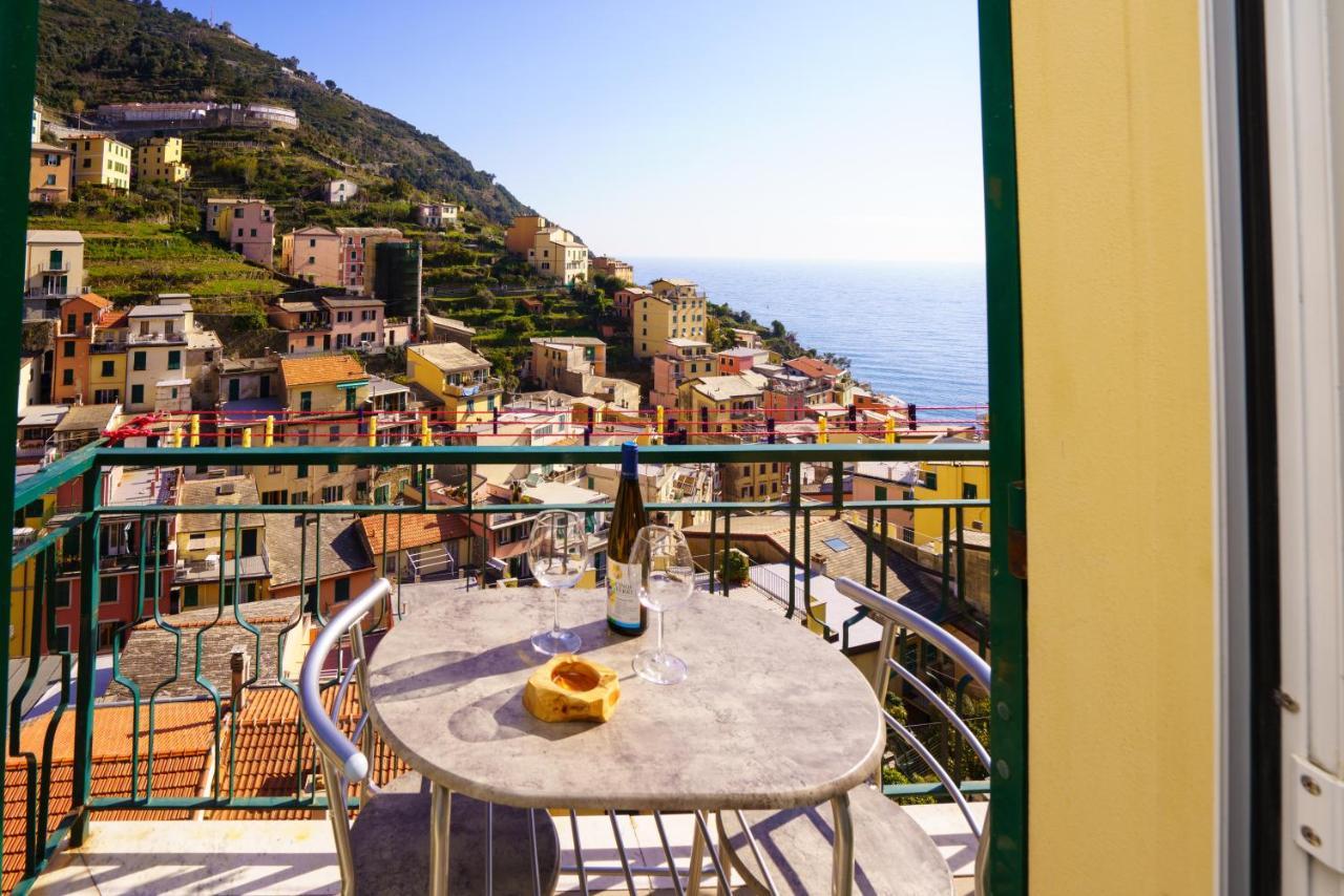 I Colori Di Rio Apartment Рио Маджоре Екстериор снимка