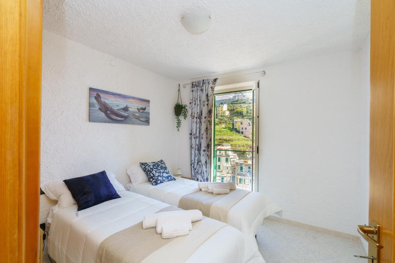 I Colori Di Rio Apartment Рио Маджоре Екстериор снимка